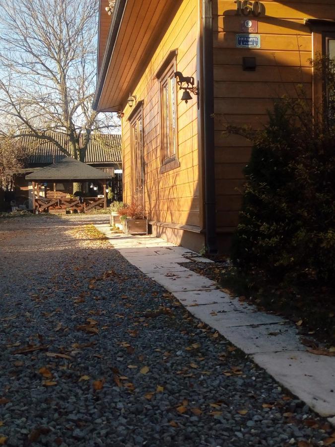 Roztoczanski Dworek #N/A Exterior foto