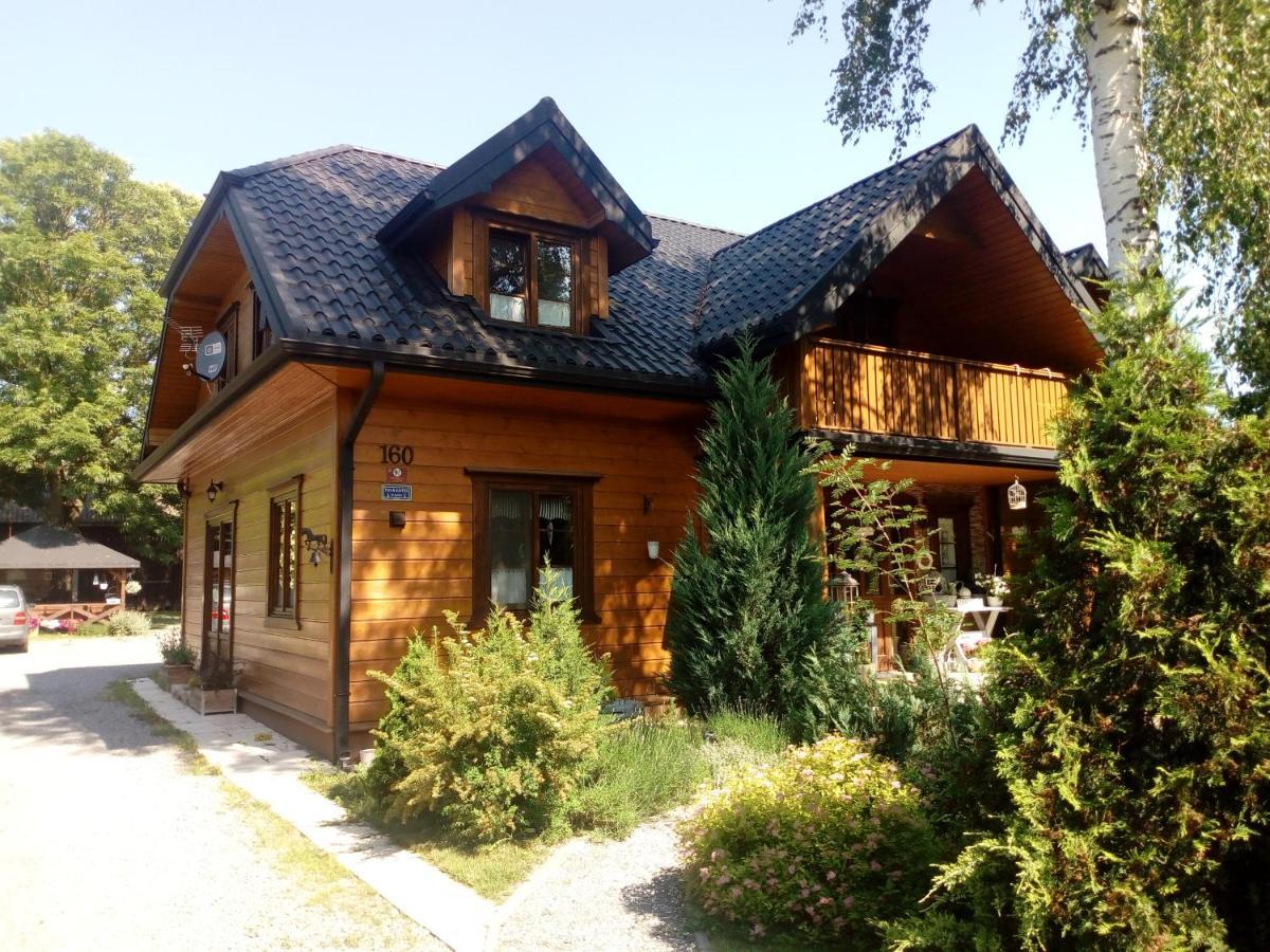 Roztoczanski Dworek #N/A Exterior foto
