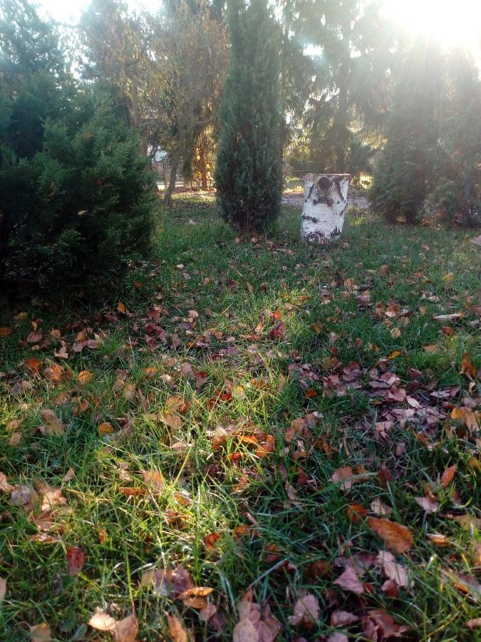 Roztoczanski Dworek #N/A Exterior foto