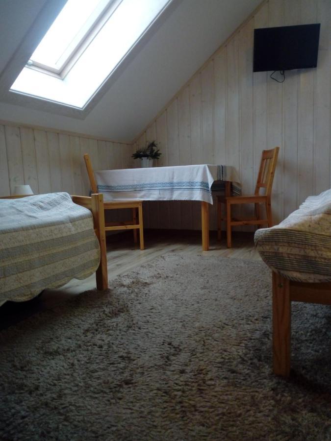 Roztoczanski Dworek #N/A Exterior foto