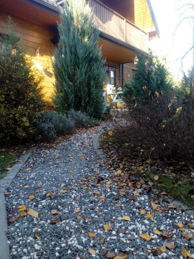 Roztoczanski Dworek #N/A Exterior foto