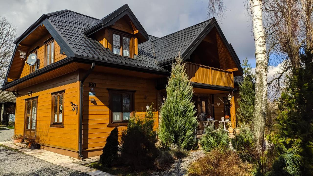 Roztoczanski Dworek #N/A Exterior foto