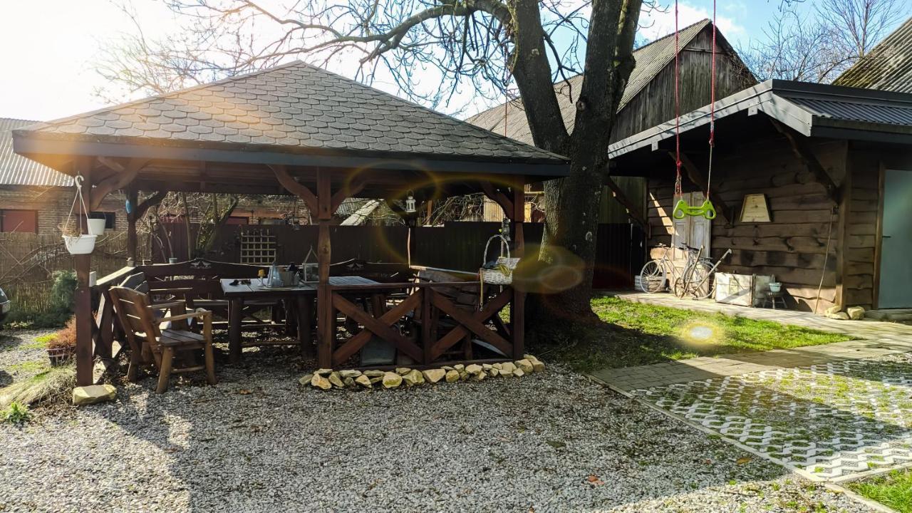 Roztoczanski Dworek #N/A Exterior foto