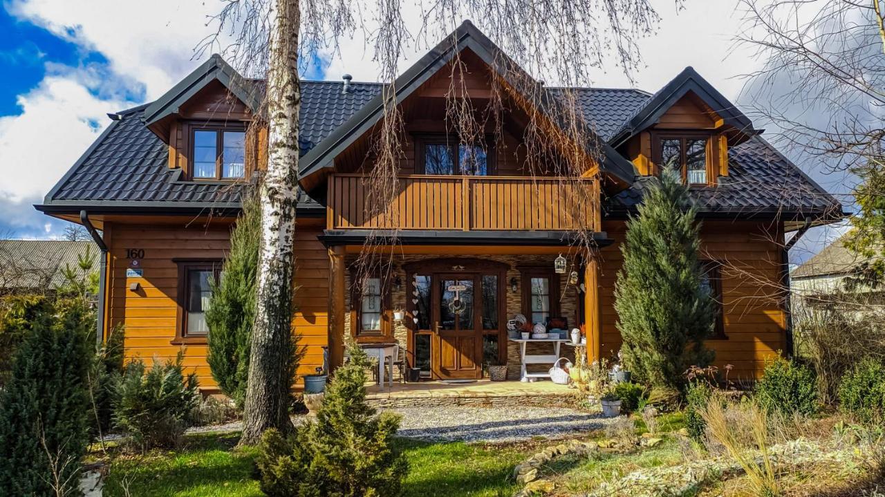 Roztoczanski Dworek #N/A Exterior foto