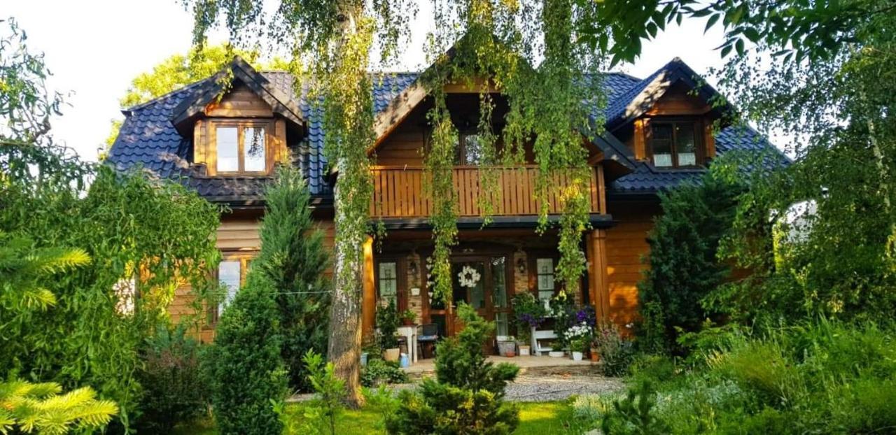 Roztoczanski Dworek #N/A Exterior foto