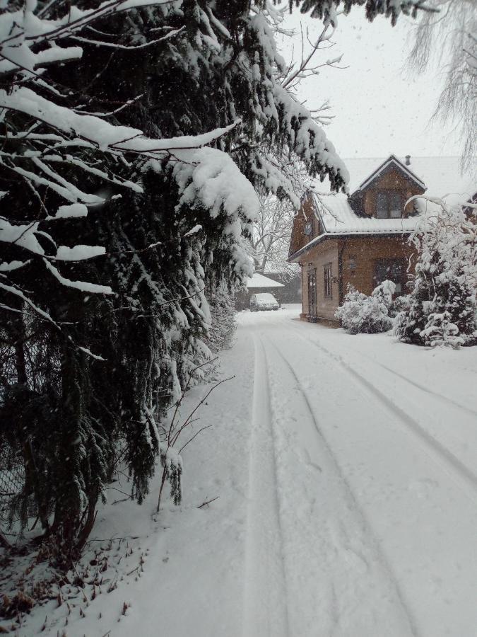 Roztoczanski Dworek #N/A Exterior foto