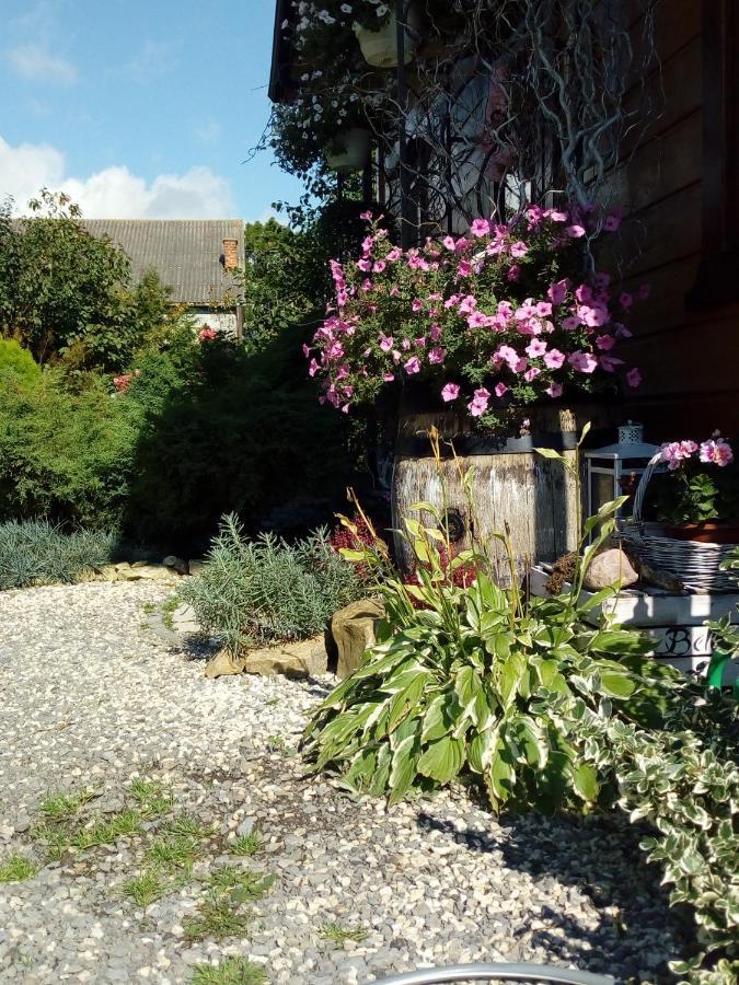 Roztoczanski Dworek #N/A Exterior foto