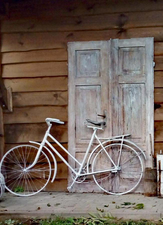 Roztoczanski Dworek #N/A Exterior foto