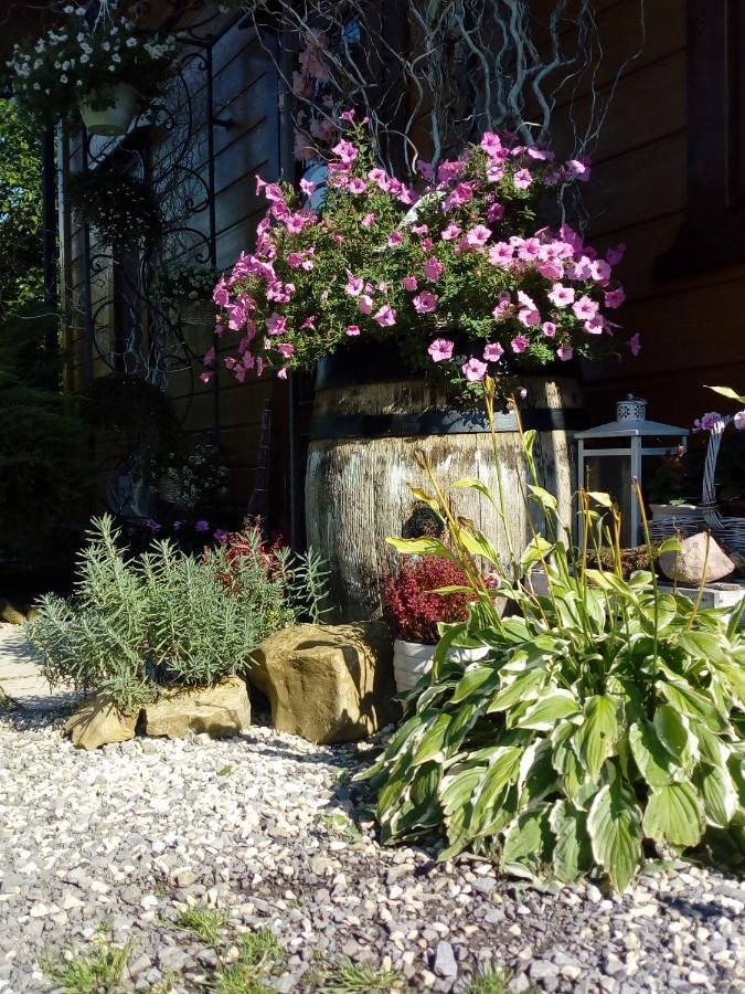 Roztoczanski Dworek #N/A Exterior foto
