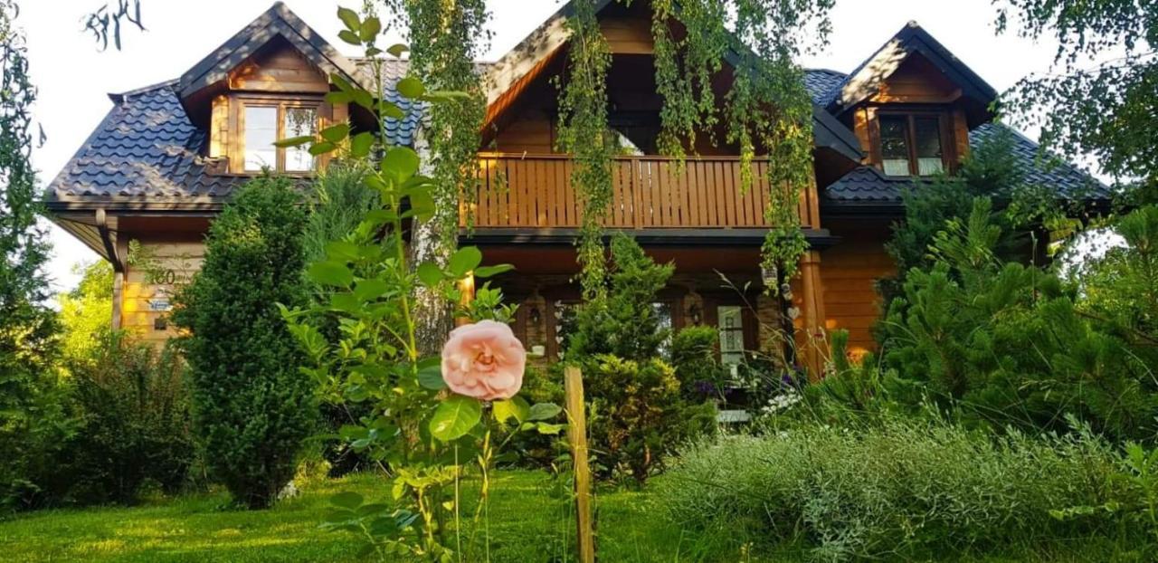 Roztoczanski Dworek #N/A Exterior foto